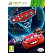 Cars 2 (Тачки 2) [Xbox 360]